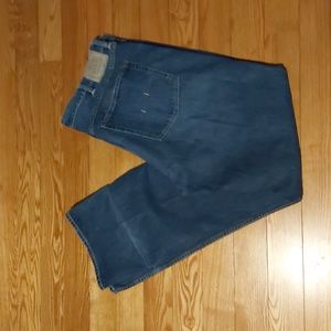 POLO RALPH LAUREN CLASSIC 867 JEANS SIZE 42 X 36 BLUE